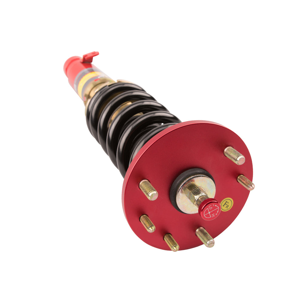 F2 Function & Form Acura TSX 09-12 Type 2 Coilovers Kit