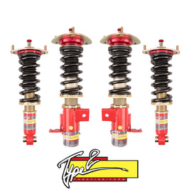 Function & Form Subaru BRZ 12+ Type 2 Coilovers Kit