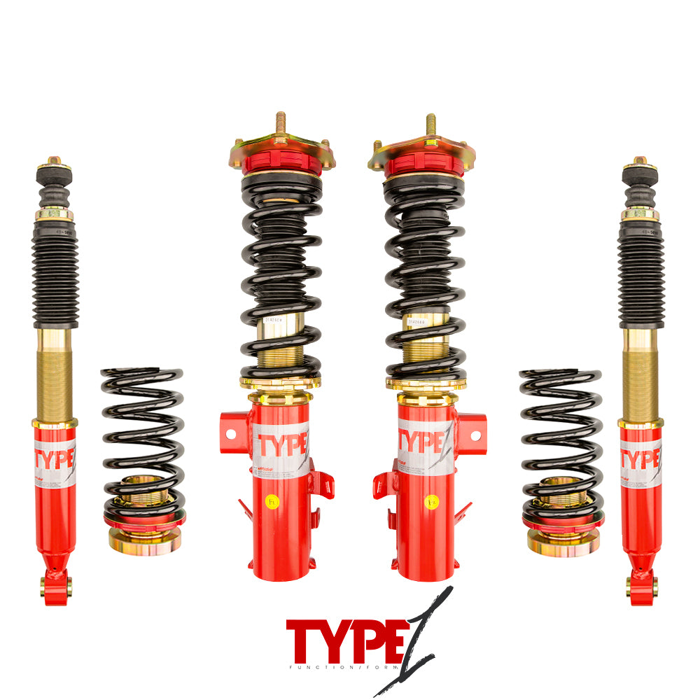 F2 Function & Form Acura ILX 13-15 Type 1 Coilovers Kit