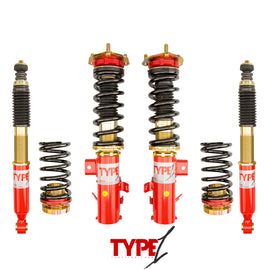 F2 Function & Form Acura ILX 13-15 Type 1 Coilovers Kit