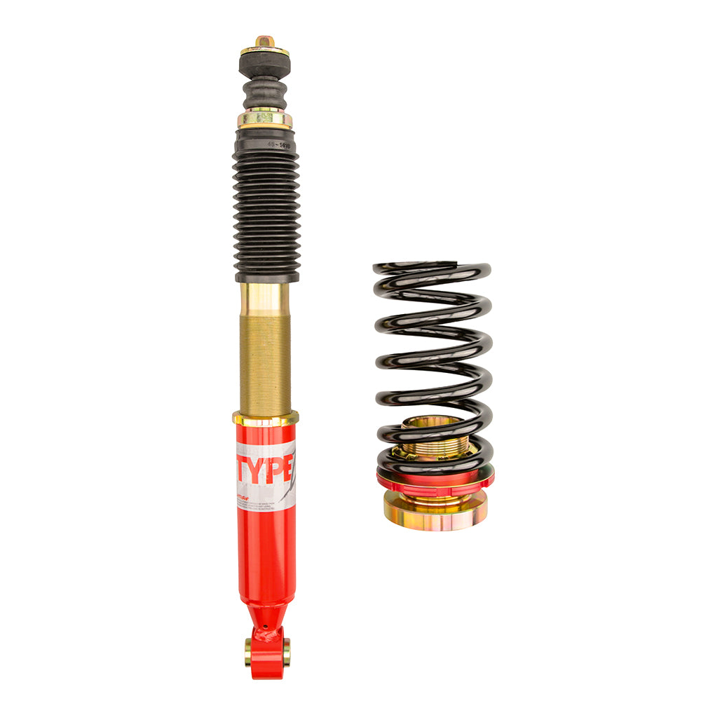 F2 Function & Form Acura ILX 13-15 Type 1 Coilovers Kit