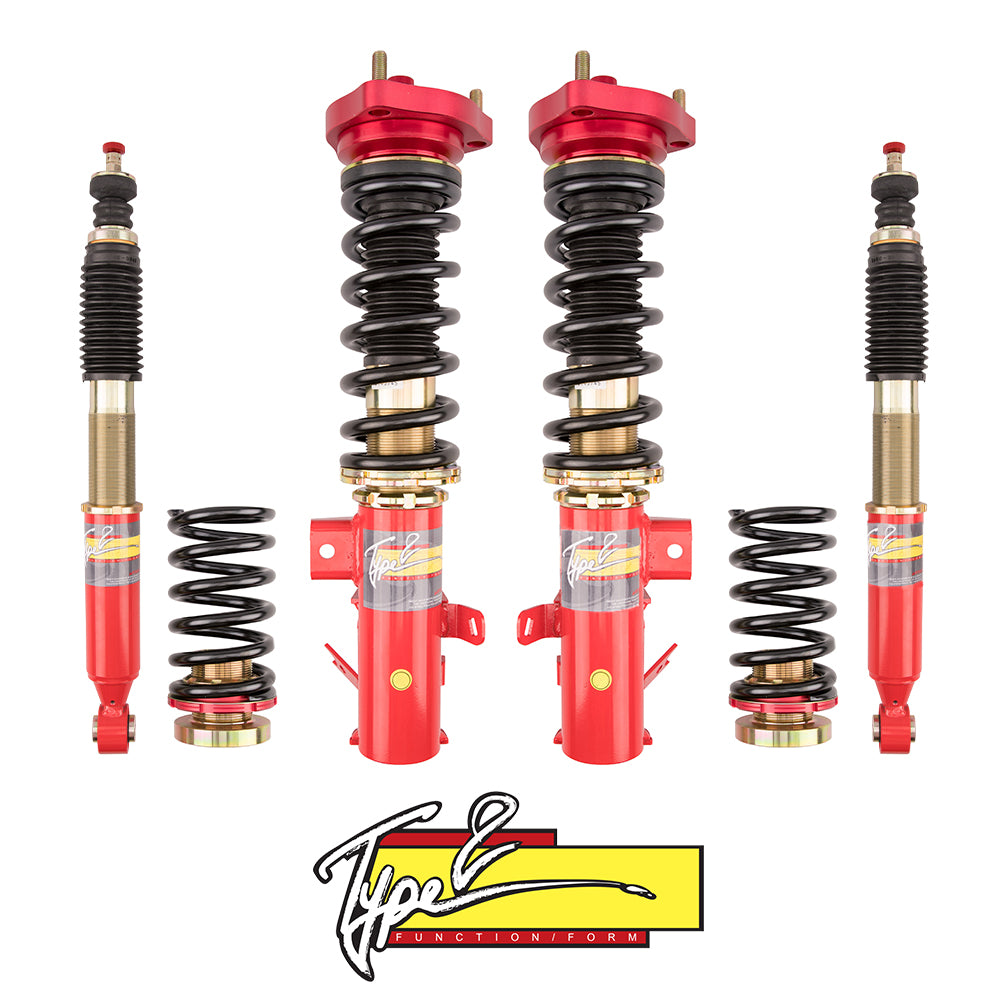 F2 Function & Form Acura ILX 13-15 Type 2 Coilovers Kit