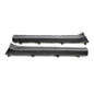 Seibon 09-10 Nissan GTR R35 OEM Style Carbon Fiber Door Sills (Pair)