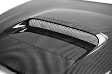 Load image into Gallery viewer, Seibon 2015 Subaru Impreza WRX/STI OEM Style Carbon Fiber Hood