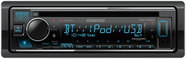 Kenwood eXcelon CD Receiver