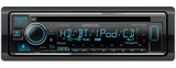 Kenwood eXcelon CD Receiver with Bluetooth