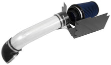 Load image into Gallery viewer, Spectre 99-07 GM Truck V8-4.8/5.3/6.0L F/I Air Intake Kit - Clear Anodized w/Blue Filter