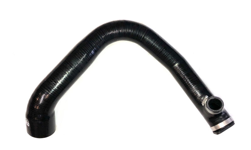 AVO Silicone Intercooler Hose Pipe - 2015+ Subaru WRX / 14-18 Subaru Forester XT FA20 Turbo - Black