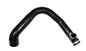 AVO Silicone Intercooler Hose Pipe - 2015+ Subaru WRX / 14-18 Subaru Forester XT FA20 Turbo - Black