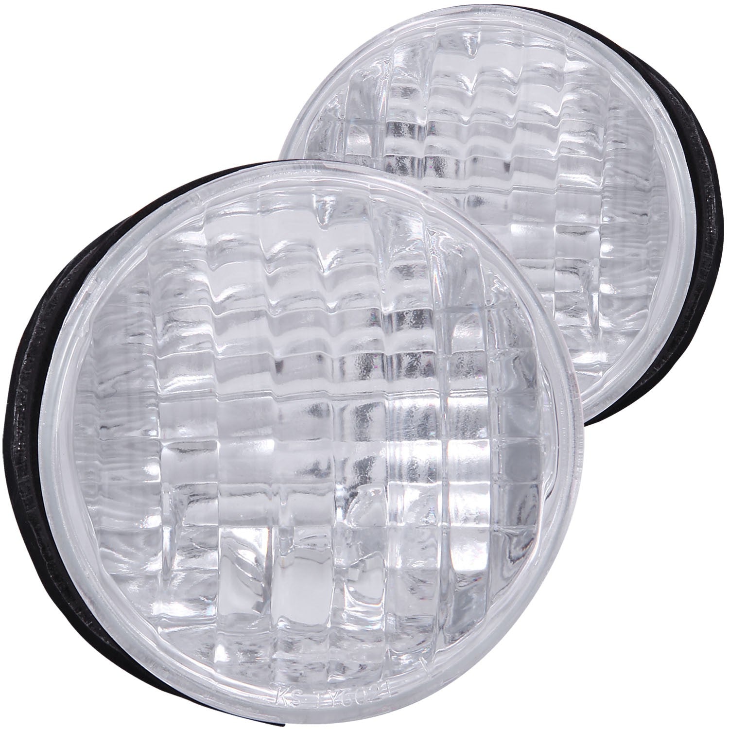 ANZO 1998-2005 Lexus IS300 Trunk Lights Clear