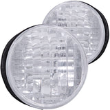 ANZO 1998-2005 Lexus IS300 Trunk Lights Clear