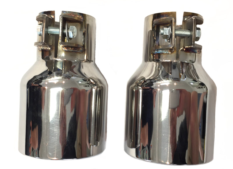 AVO 13+ Subaru BRZ/13+ Scion FR-S 3in Stainless Steel Cat-Back Exhaust Titanium Tip