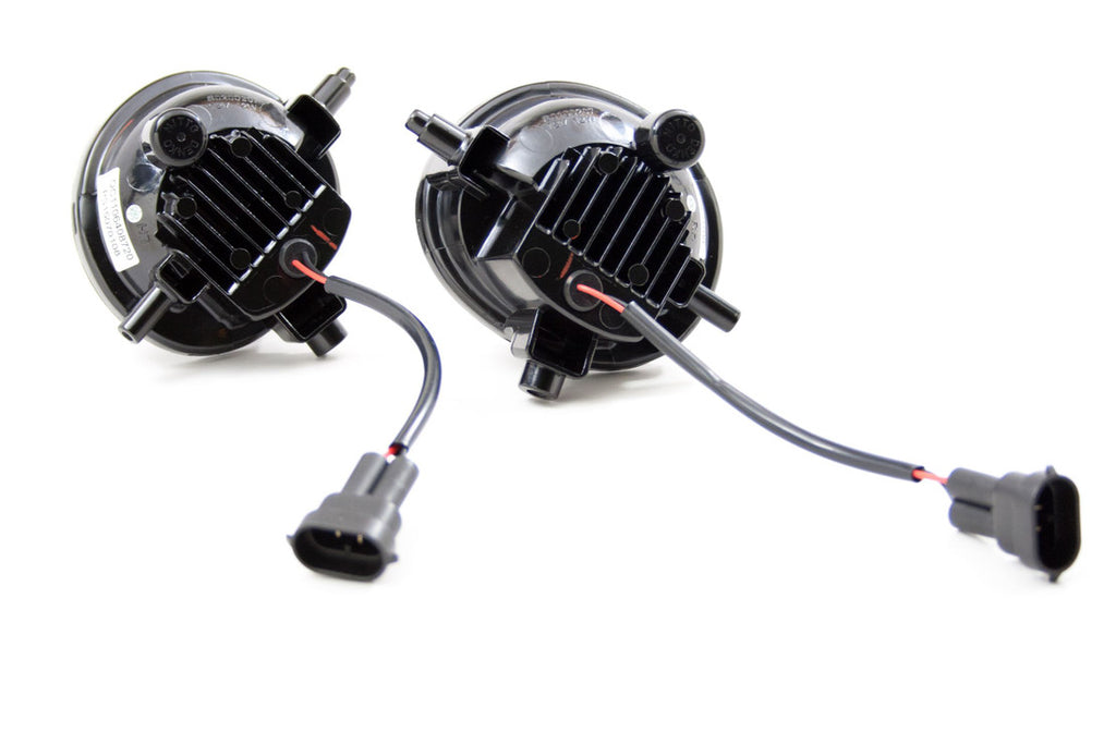 Morimoto vehicle-specific LED projector FOG lights XB LED for Mazda