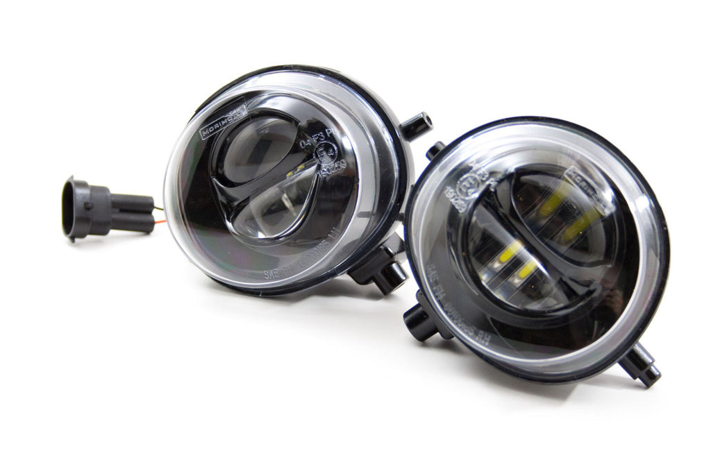 Morimoto vehicle-specific LED projector FOG lights XB LED for Mazda
