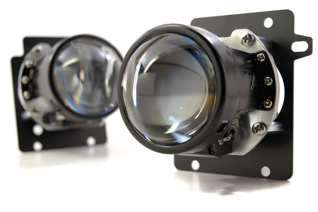 02-08 MAZDA 6 / MAZDASPEED 6 Morimoto RETRO-QUIK Kit