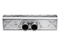 Akrapovic 14-17 Porsche 911 GT3 (991) Slip-On Line (Titanium) (Req. Tips)