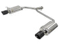 aFe Takeda 2.25-1.75in 304 SS Axle-Back Exhaust w/ Black Tips 13-17 Honda Accord Sport Sedan I4-2.4L