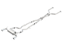 Load image into Gallery viewer, Borla 2017 Infiniti Q60S 3.0T V6 S Type Catback Exhaust