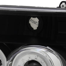 Load image into Gallery viewer, Spec-D Tuning 1992-1996 Ford F-150/F-250/F-350 Bronco Dual Halo Projector Headlights (Version 2)
