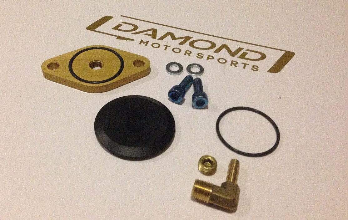 Focus ST Sound Symposer Delete Kit