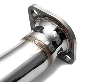 Load image into Gallery viewer, AVO 13+ Subaru BRZ / 13+ Scion FR-S Stainless Steel Cat Back Exhaust (Non Resonated)