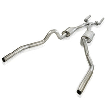 Load image into Gallery viewer, Stainless Works Chevy Chevelle 1966-67 Exhaust