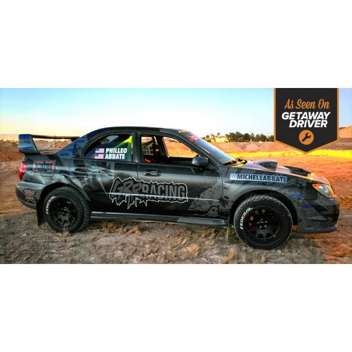 Mishimoto 01-07 Subaru WRX / WRX STI Silicone Induction Hose