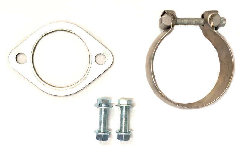 AVO 13+ Subaru BRZ/13+ Scion FR-S 3in Stainless Steel Cat-Back Exhaust Titanium Tip