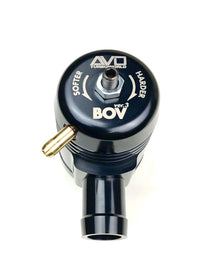 AVO Turbo Blow-Off Valves Silver - 2015+ Subaru WRX/2014+ Subaru Forester XT 2.0L DIT Turbo