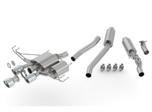 Load image into Gallery viewer, Borla 2017-2018 Honda Civic Type-R Cat-Back Exhaust