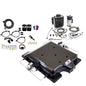 Nitrous Express Dodge Hellcat Supercharger Lid Nitrous & Water Injection Kit (100-400HP) w/o Bottle