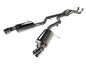 aFe MACHForce XP 11-12 BMW 335i L6-3.0L N55 E90/92 304SS 2.75in. Cat-Back Exhaust System