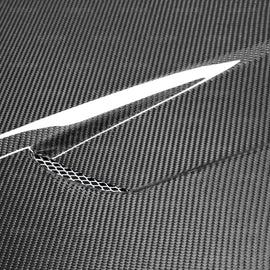 Seibon 2012+ Volkswagen Golf MK7 TM-Style Carbon Fiber Hood