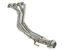 Load image into Gallery viewer, Skunk2 Alpha 06-11 Honda Civic Si Stainless Steel Race Header (4-2-1 Step Design)
