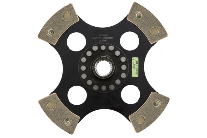ACT 1988-1992 Mazda MX-6 4 Pad Rigid Race Disc