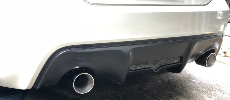 AVO 13+ Subaru BRZ / 13+ Scion FR-S Stainless Steel Cat Back Exhaust (Non Resonated)