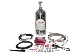ZEX Nitrous System ZEX Polished