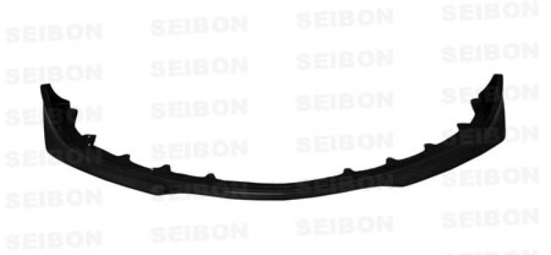 Seibon 06-07 EVO IX RA Carbon FIber Front Lip – TruSpeed Performance LLC
