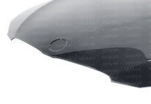 Load image into Gallery viewer, Seibon 10-12 BMW 3 Series E92 2DR LCI OEM-Style Carbon Fiber Hood