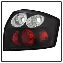Load image into Gallery viewer, Spyder 02-05 Audi A4 (Excl Convertible/Wagon) Euro Style Tail Lights - Black