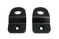 Torque Solution Subaru Radiator Stay Bracket (Black): Subaru Impreza 08-11/ WRX/STi 08-13