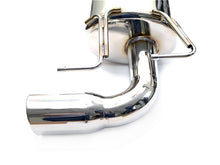 Load image into Gallery viewer, AVO Exhaust 3in Stainless Steel Cat Back Exhaust - 08-10 Subaru WRX 5-Door Hatch