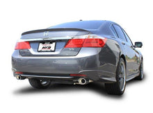 Load image into Gallery viewer, Borla 13-16 Honda Accord Touring Exhaust (rear section only)