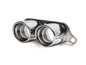 Akrapovic 14-17 Porsche 911 GT3 (991) Tail Pipe Set (Titanium)