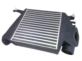 AVO Intercooler Top Mount Intercooler - 08-14 Subaru WRX / 09-13 Subaru Forester XT (EJ25) - Black
