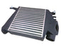 AVO Intercooler Top Mount Intercooler - 08-14 Subaru WRX / 09-13 Subaru Forester XT (EJ25) - Black