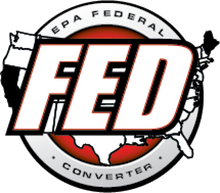 Load image into Gallery viewer, MagnaFlow Conv DF Kia Sephia &#39;98-&#39;99 1.8L frt