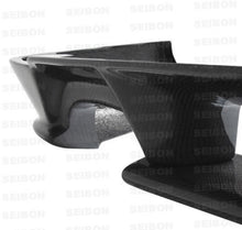 Load image into Gallery viewer, Seibon 92-01 Acura NSX TB Style Carbon FIber Rear Lip