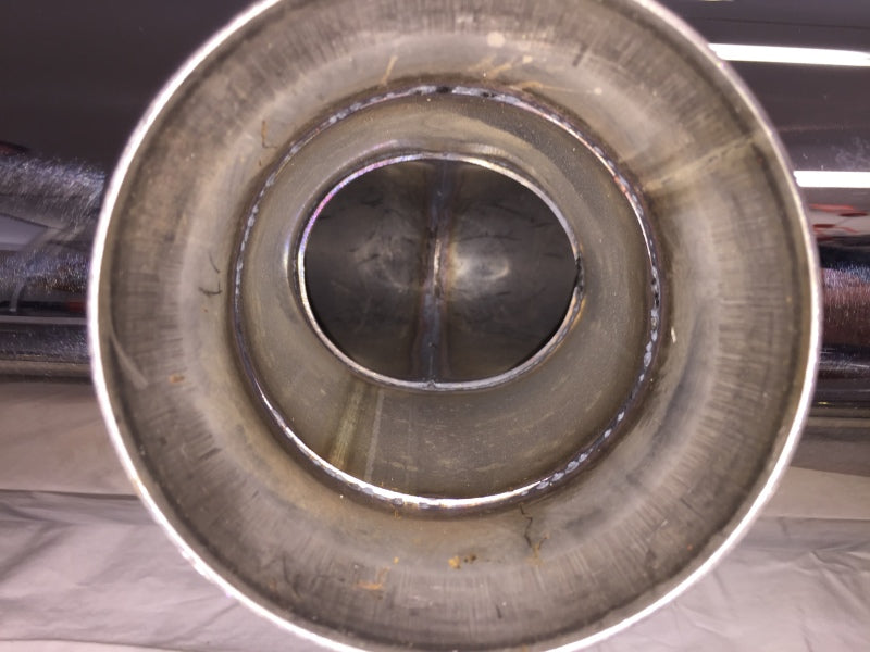 AVO 13+ Subaru BRZ/13+ Scion FR-S 3in Stainless Steel Cat-Back Exhaust Titanium Tip