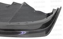 Load image into Gallery viewer, Seibon 09-10 Skyline R35 GT-R SS Carbon Fiber Front Lip